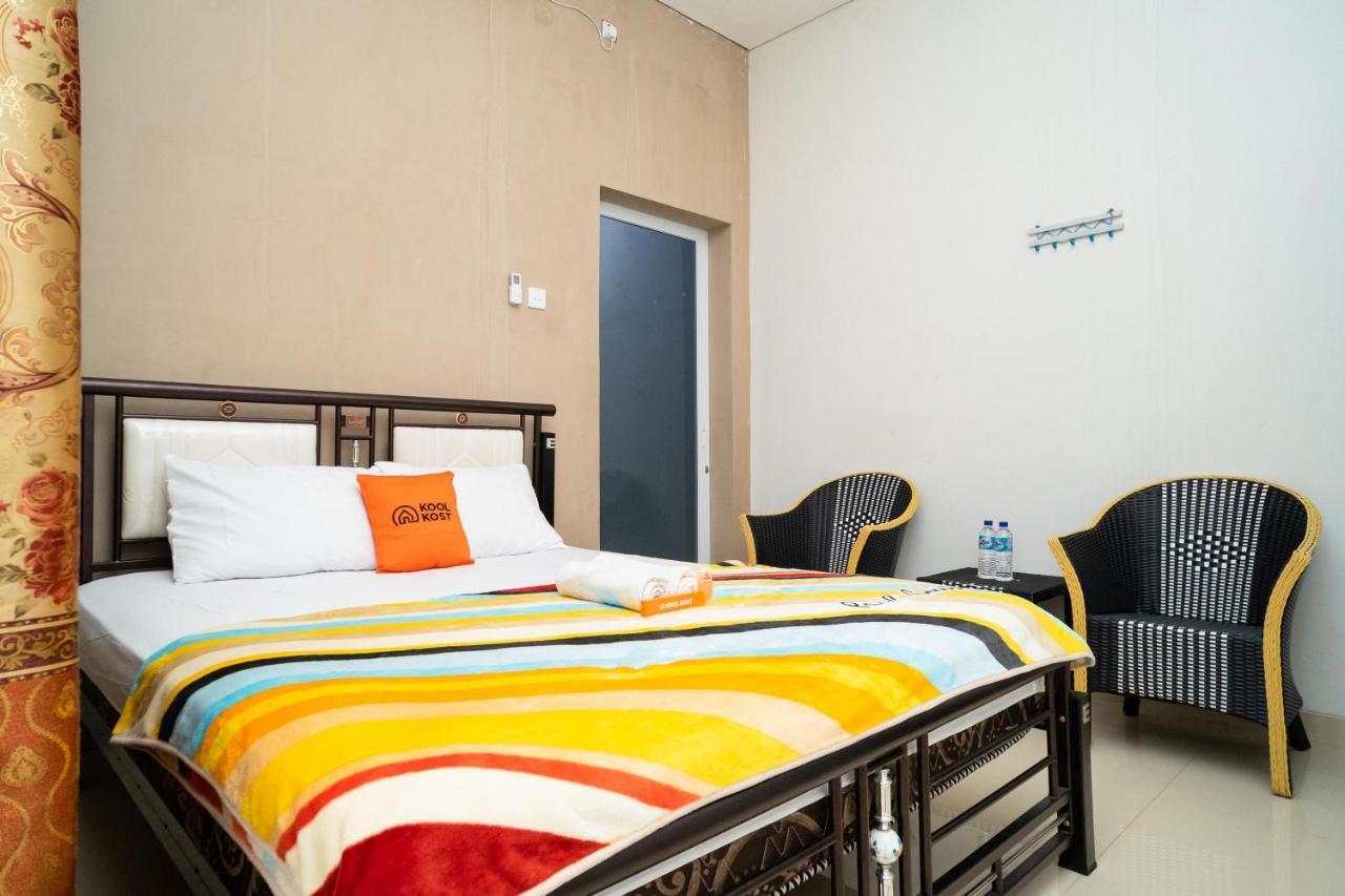 Koolkost Syariah Near Transmart Tegal Hotel Eksteriør billede