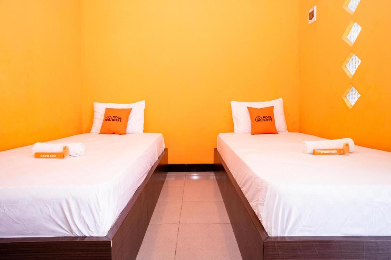 Koolkost Syariah Near Transmart Tegal Hotel Eksteriør billede