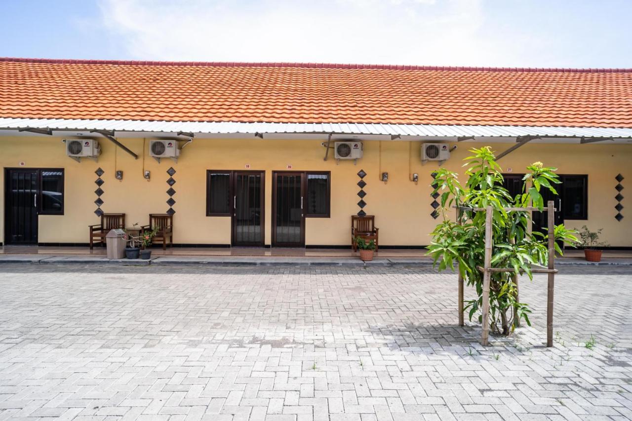 Koolkost Syariah Near Transmart Tegal Hotel Eksteriør billede